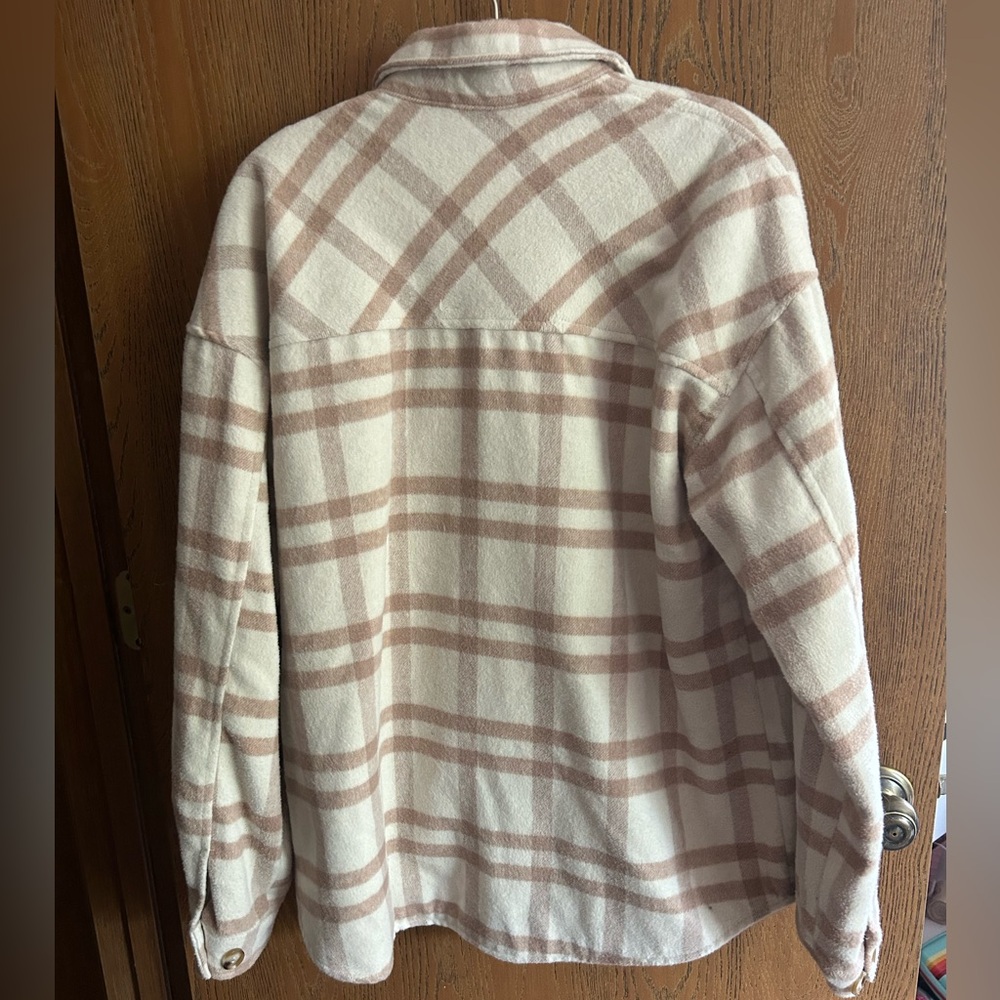 Thread & Supply Flannel Jacket - image 2